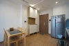 Luxury three bedrooms apartment for rent in Vinhome Metropolis, Ba Dinh district, Ha Noi